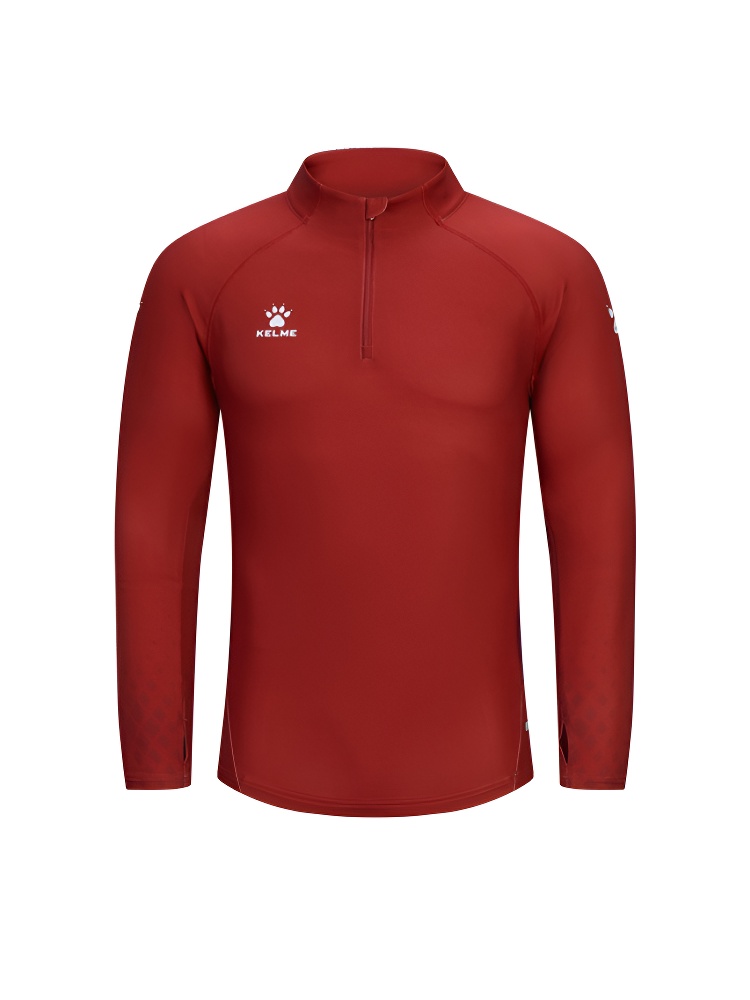 Олимпийка KELME Training Jumper Red