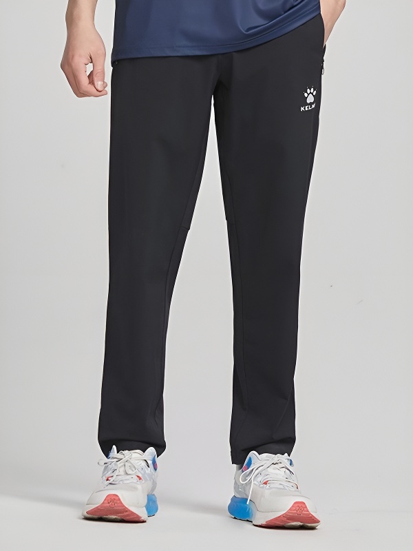 Брюки KELME Knitted Trousers Black