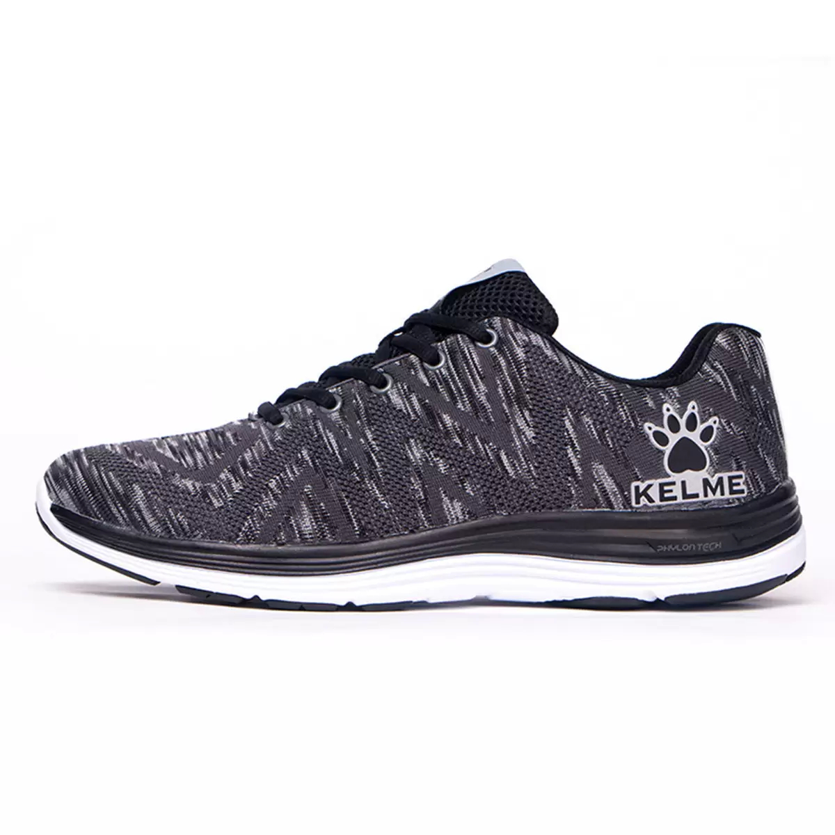 Кроссовки KELME Men Running Shoes Dark Grey