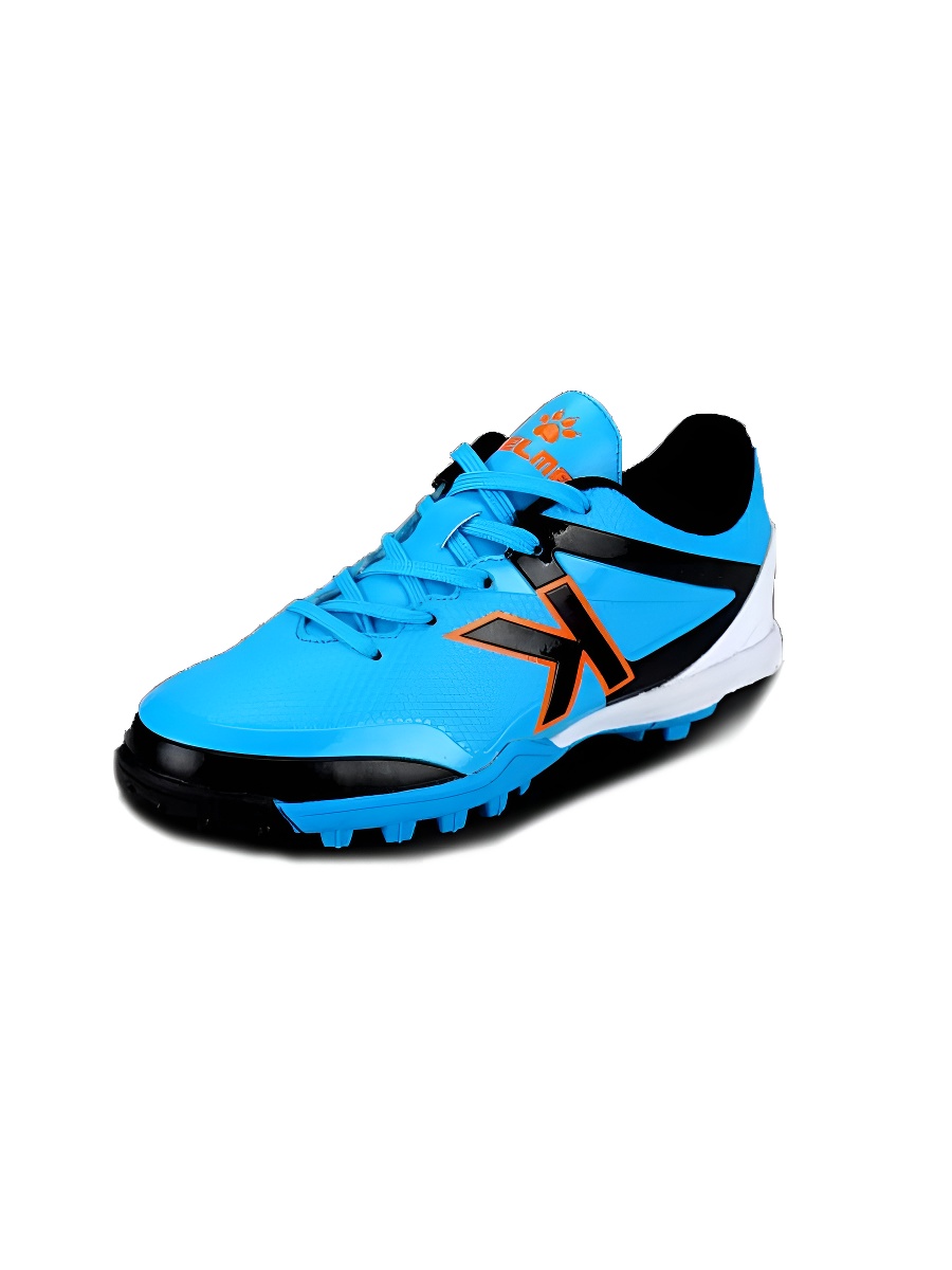 Детские шиповки KELME Football Light Blue