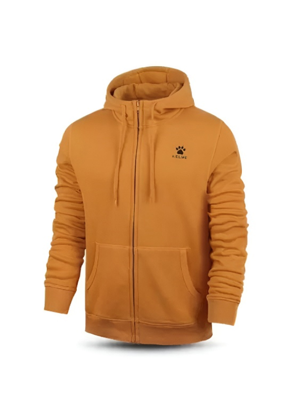 Толстовка KELME Hooded Sweater Orange