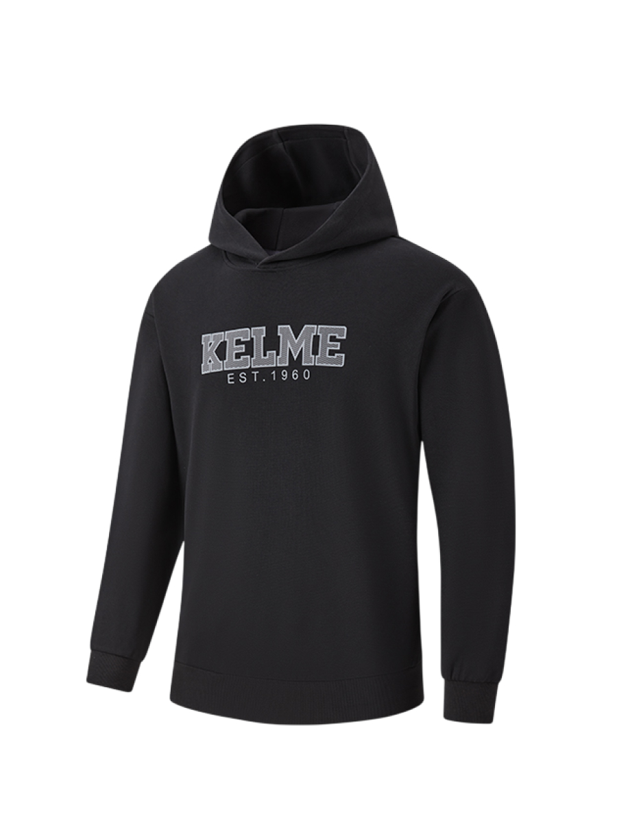 Худи KELME Hoodie Black