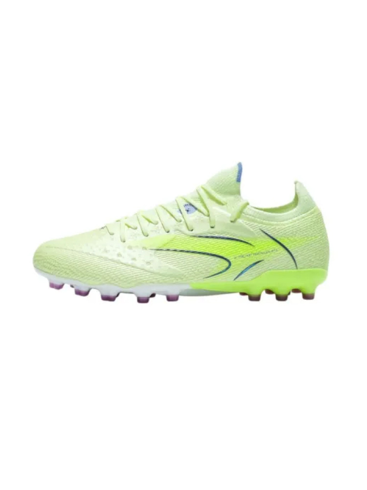 Бутсы KELME Men's Soccer Cleats (MG) Light Green