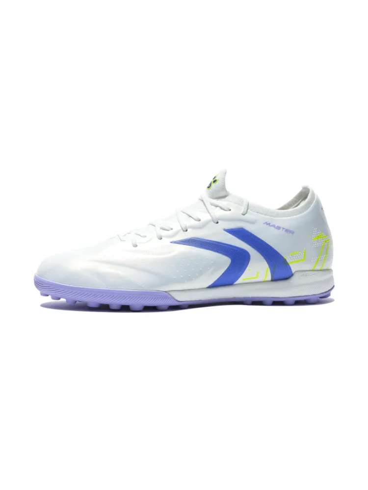 Шиповки KELME Men's Soccer Cleats (TF) White/Violet