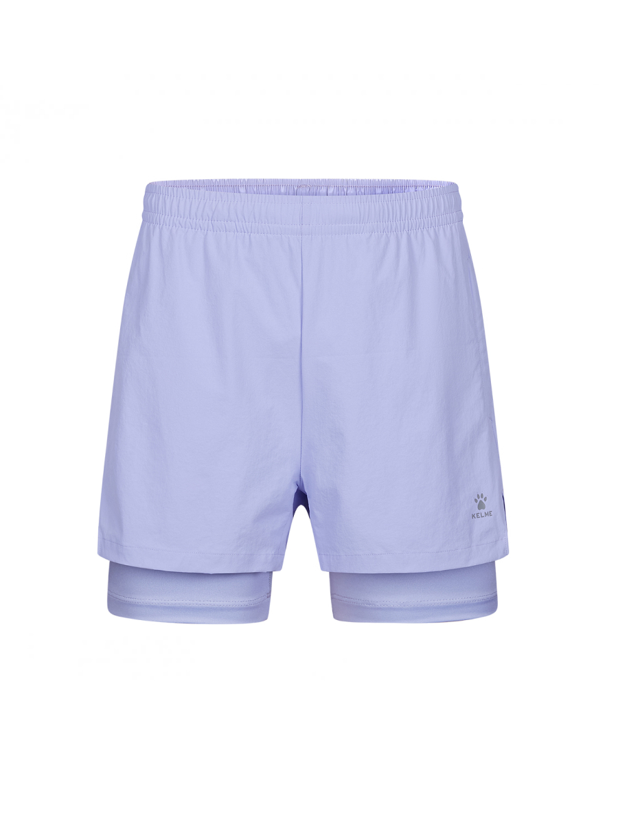 Шорты KELME Woven Shorts Violet