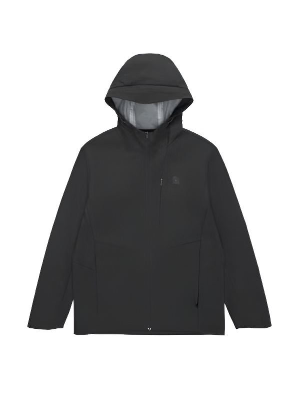 Ветровка KELME Woven Jacket(With Hood) Black