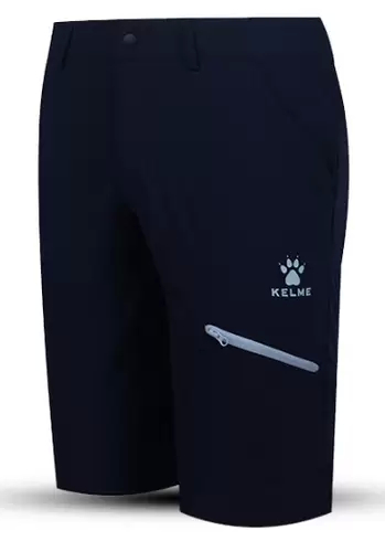 Шорты KELME Men's Quick-Drying Pants Dark Blue