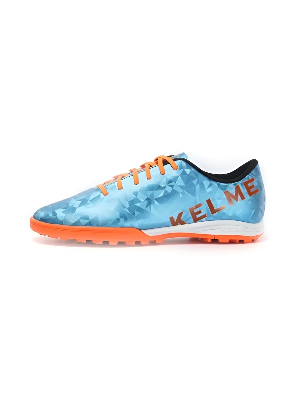 Детские шиповки KELME Children's Soccer Shoes (TF) Light Blue