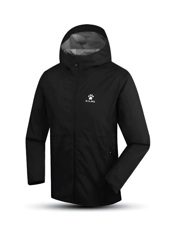 Ветровка KELME Men's Jacket Black