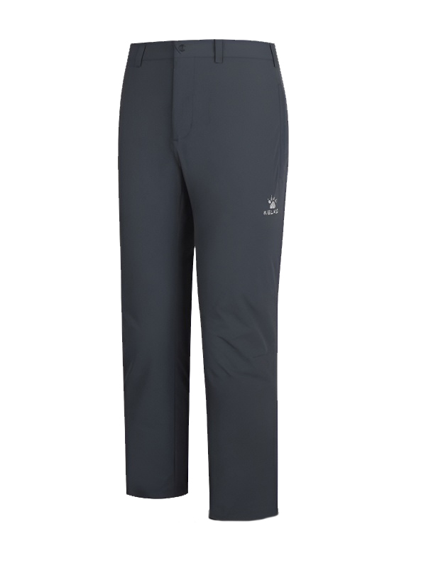 Брюки KELME Men's Commuter Trousers Dark Grey