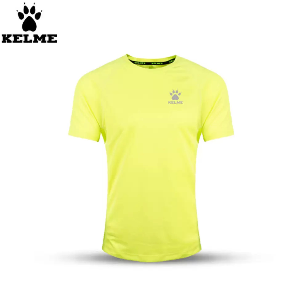 Футболка KELME Sports Round Neck T Citric