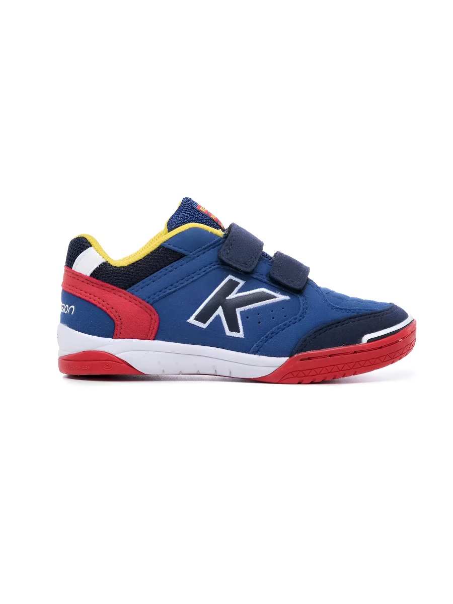 Детские футзалки KELME Precision Kids V Blue