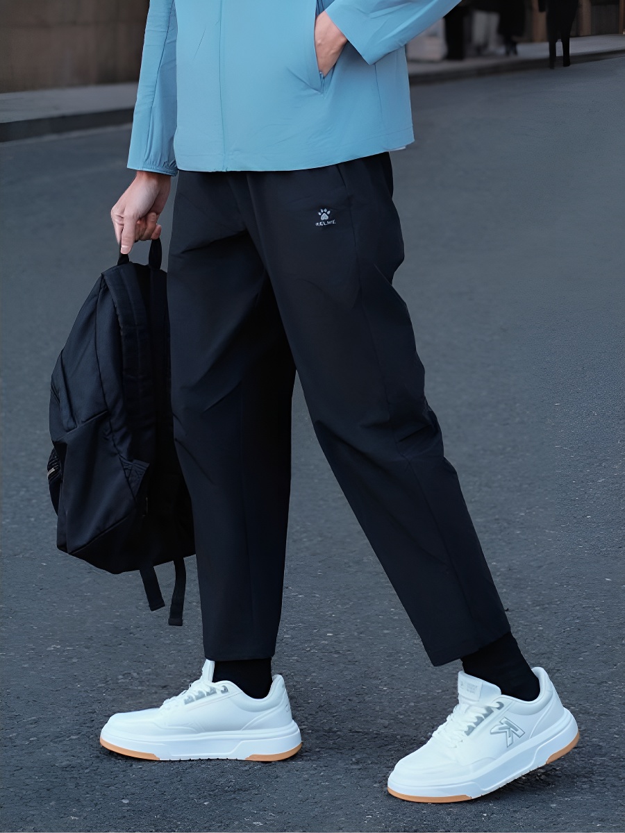 Женские брюки KELME Woven Trousers Black