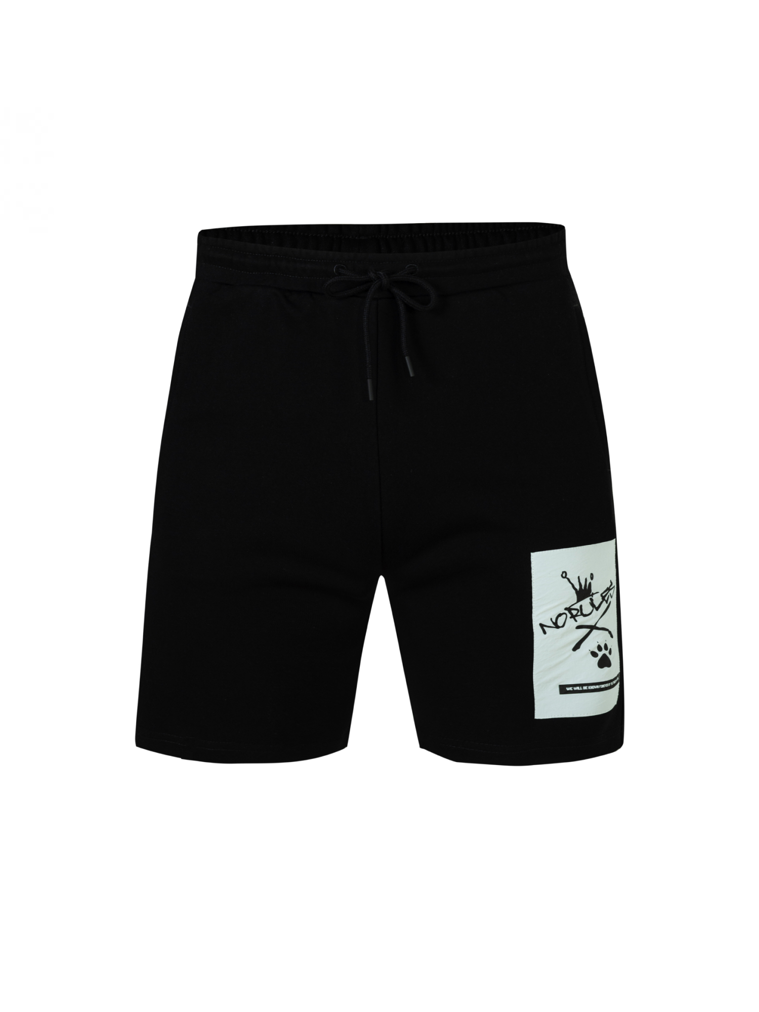 Шорты KELME Knitted Shorts Black