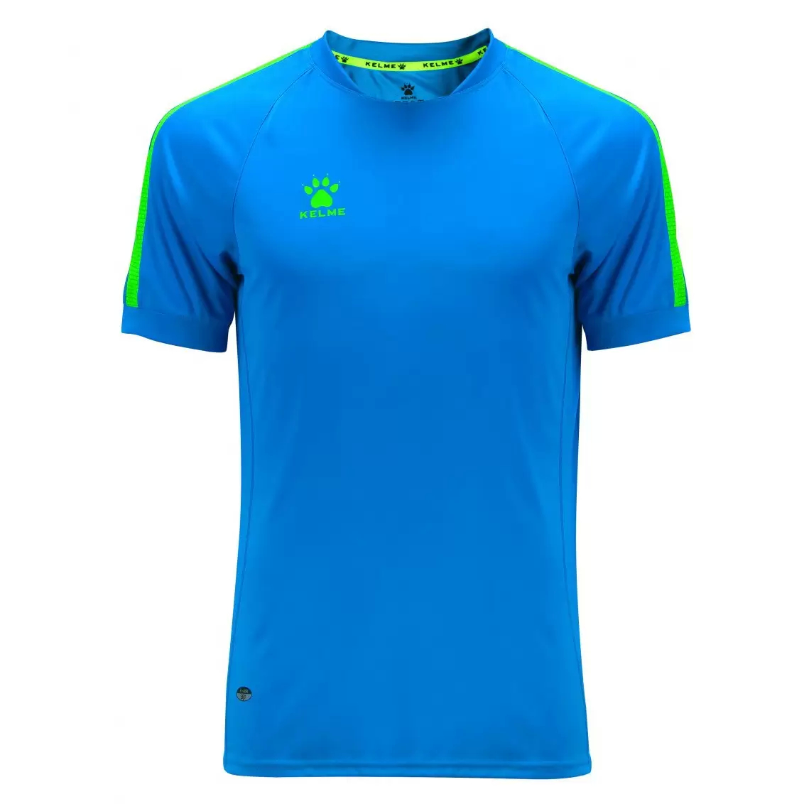 Футболка KELME Jersey Global S/S Light Blue