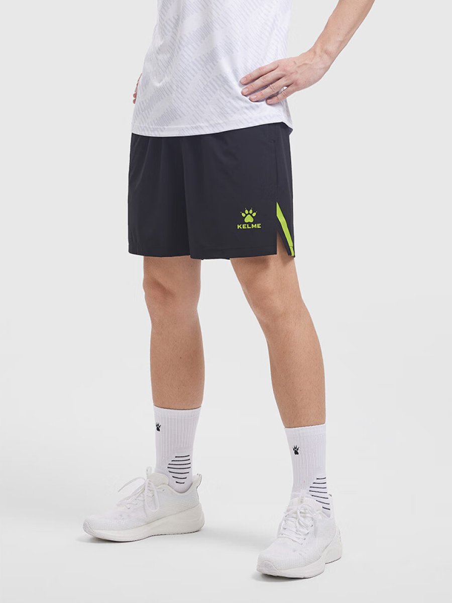 Шорты KELME Training Shorts Black