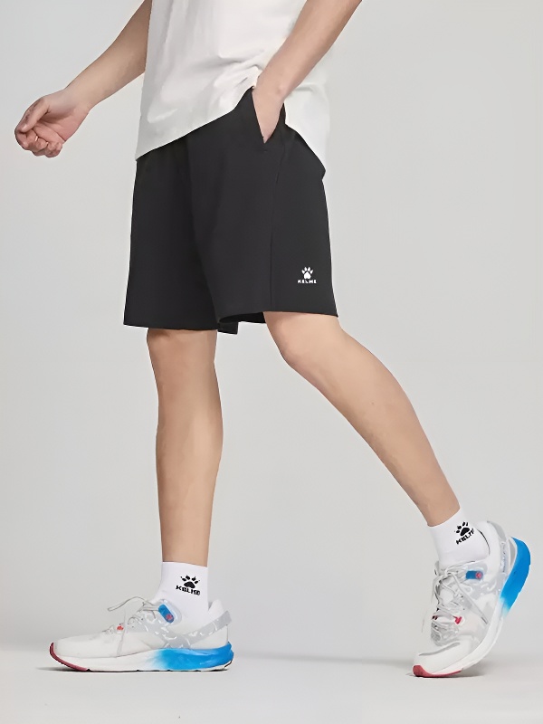 Шорты KELME Knitted Shorts Black