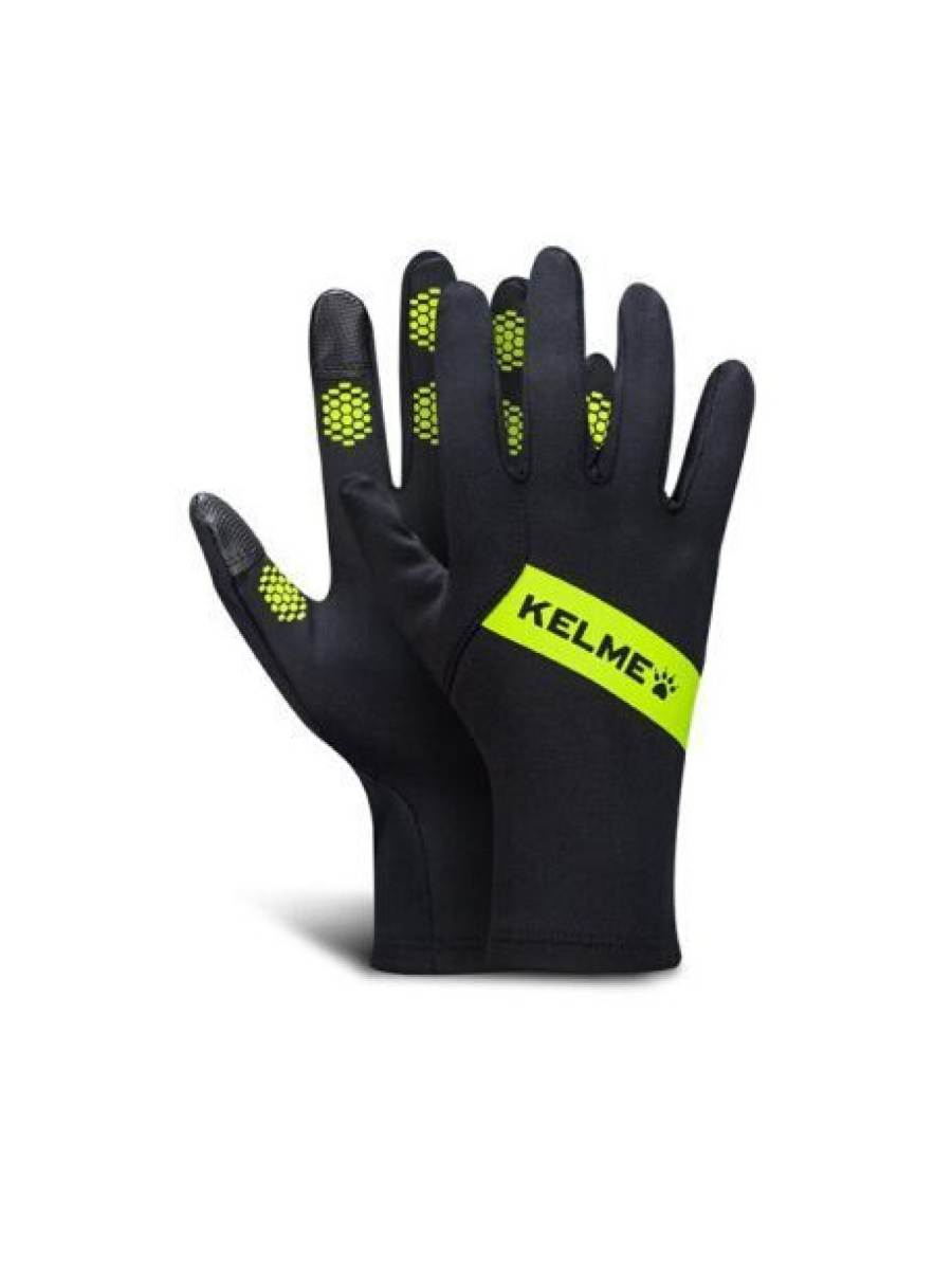 Перчатки KELME Cold Gloves Black