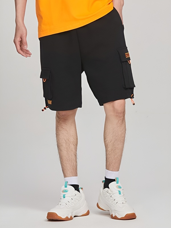 Шорты KELME Knitted Shorts Black