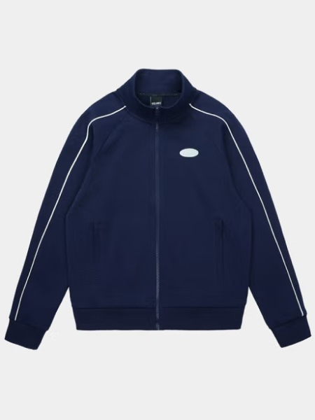 Олимпийка KELME Knitted Coat Dark Blue
