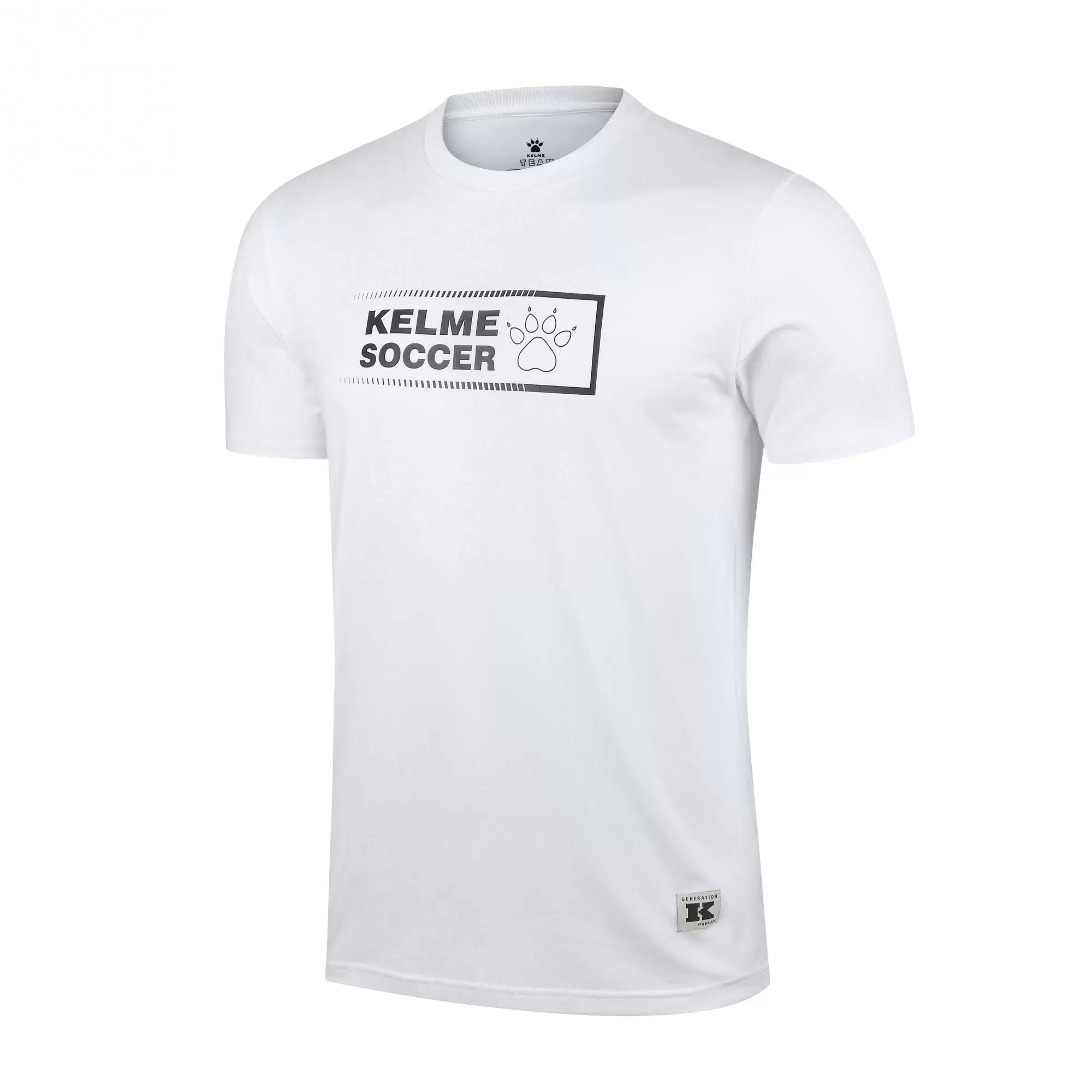 Футболка KELME Men T-Shirts White