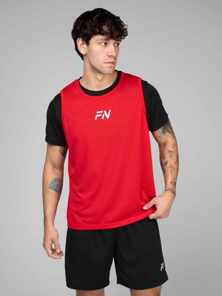Манишка FN Focused Red