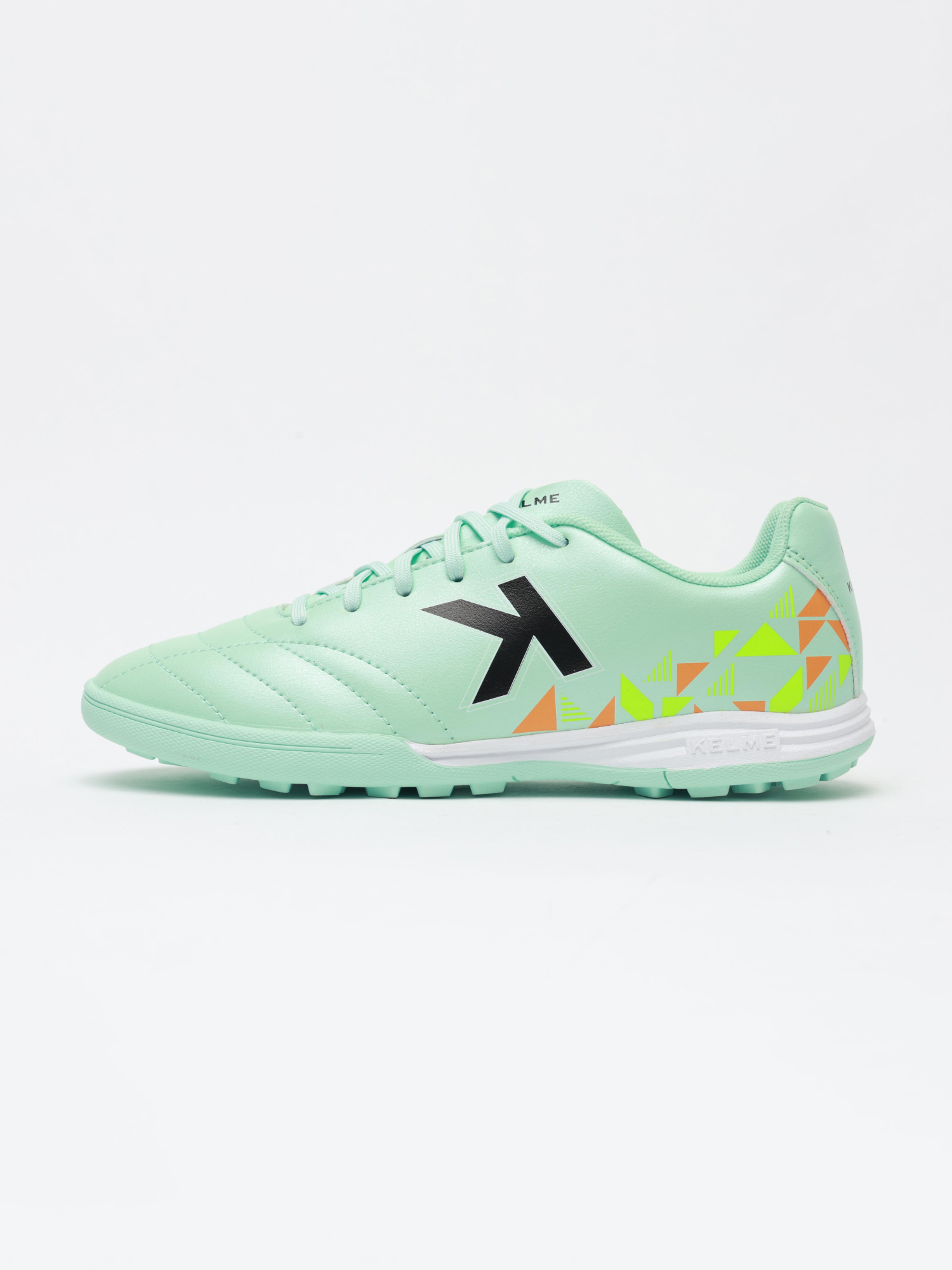 Шиповки KELME Men's Football Shoes (TF) Mint