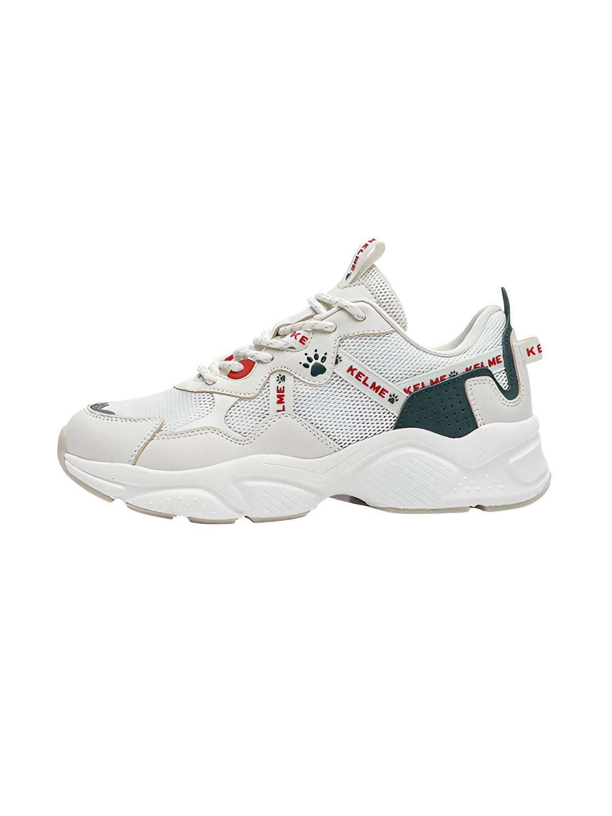 Кроссовки KELME Women's Casual Shoes White