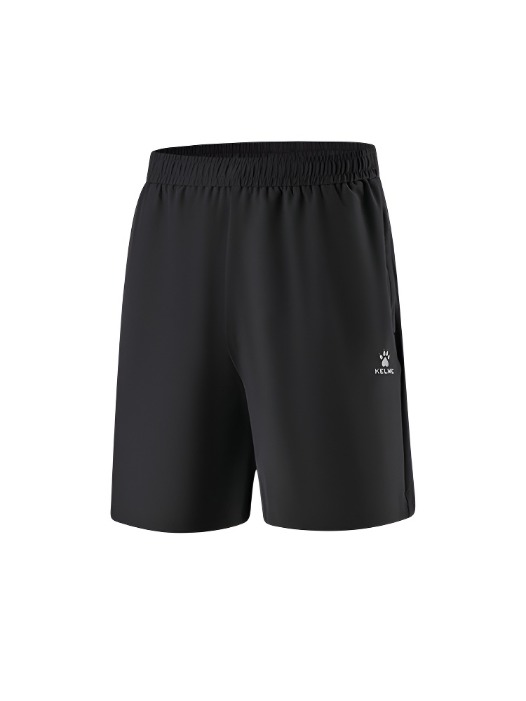 Шорты KELME Woven Five-Quarter Pants Black
