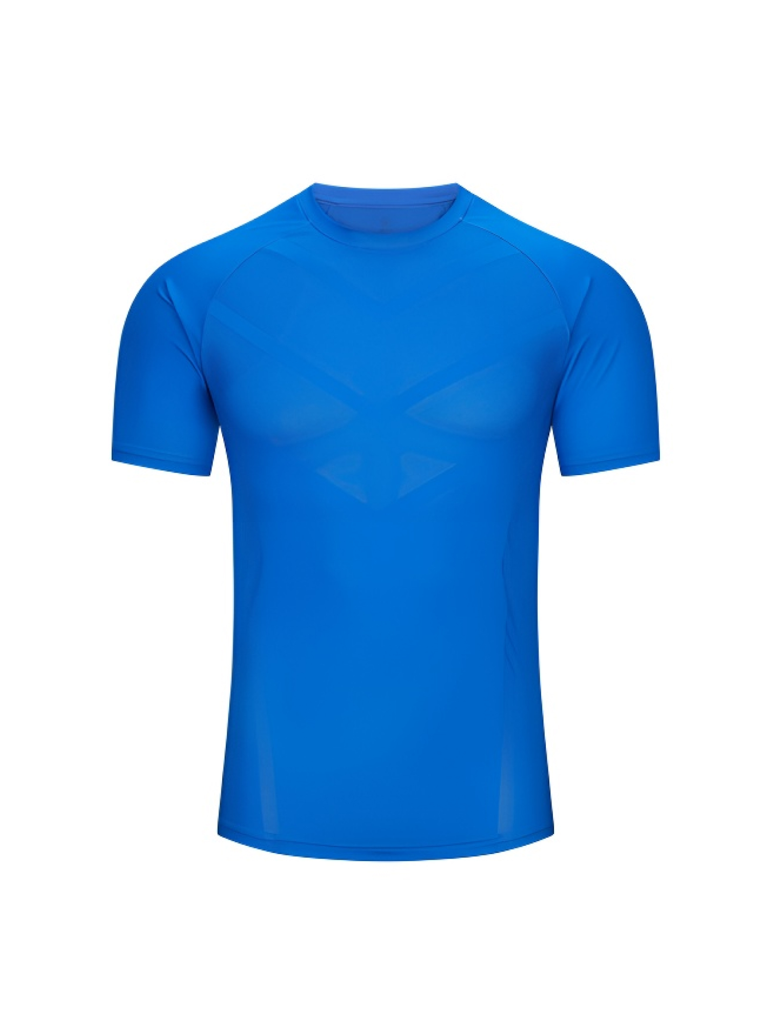 Футболка KELME Training T-shirt Blue
