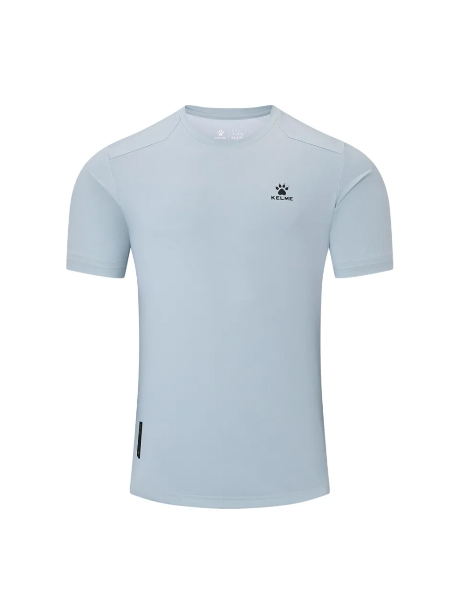 Футболка KELME Short-sleeved T-shirt Green