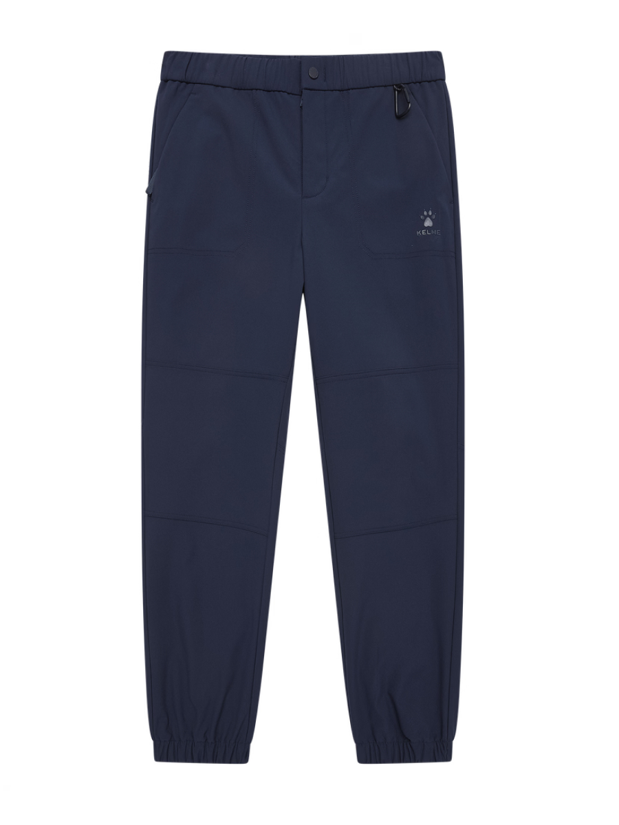 Брюки KELME Woven Trousers Dark Blue