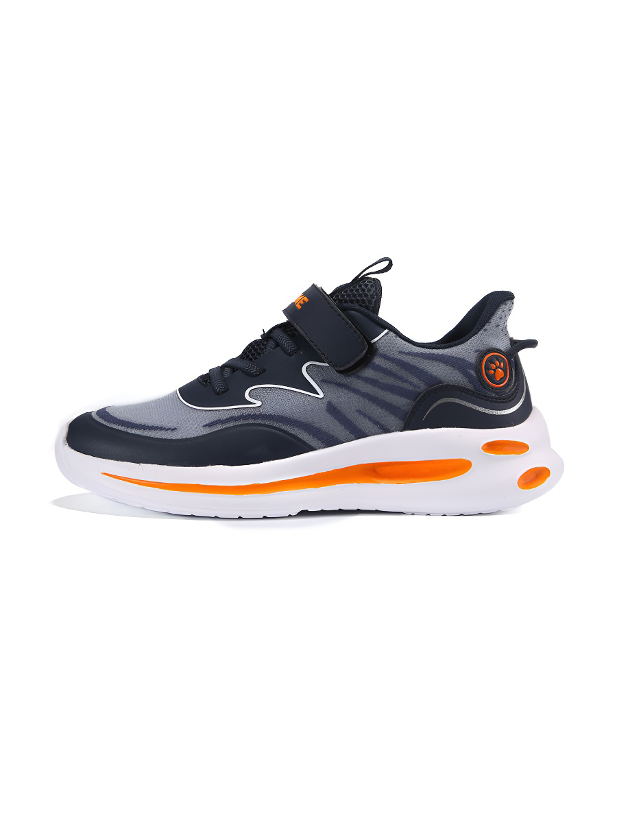 Детские кроссовки KELME Children's Sneakers Dark Blue