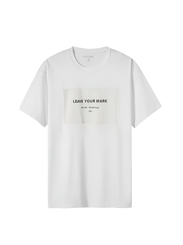 Футболка KELME Short-Sleeved T-Shirt White