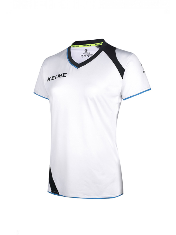 Футболка KELME Women Training Top White