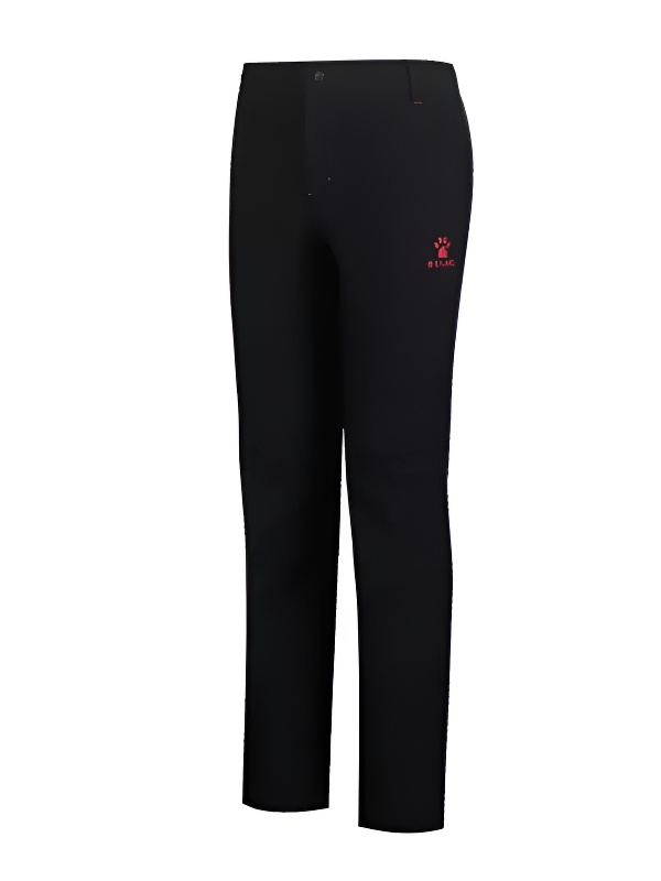Брюки KELME Women's Woven Trousers Black