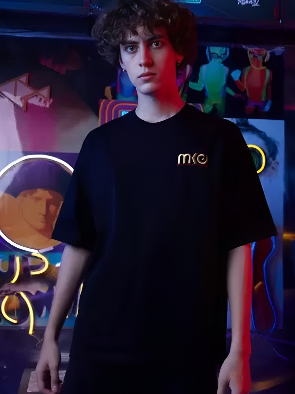 Футболка KELME Short Sleeve T-Shirt Black