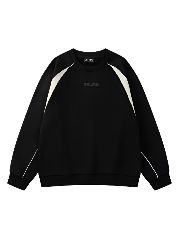 Свитшот KELME Crew Neck Sweatshirt Black