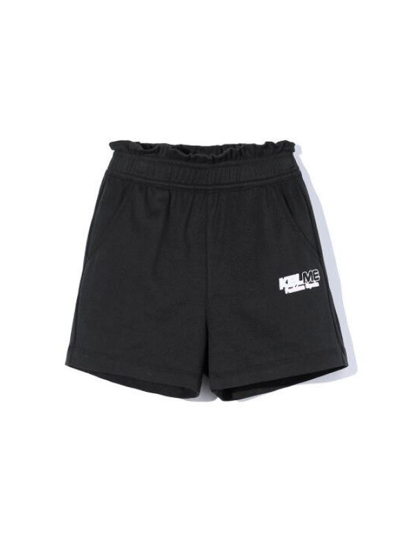 Детские шорты KELME Girl's Knitted Shorts Black
