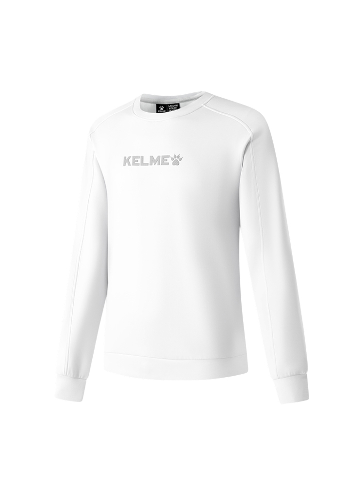 Свитшот KELME Crew Neck Sweatshirt Grey