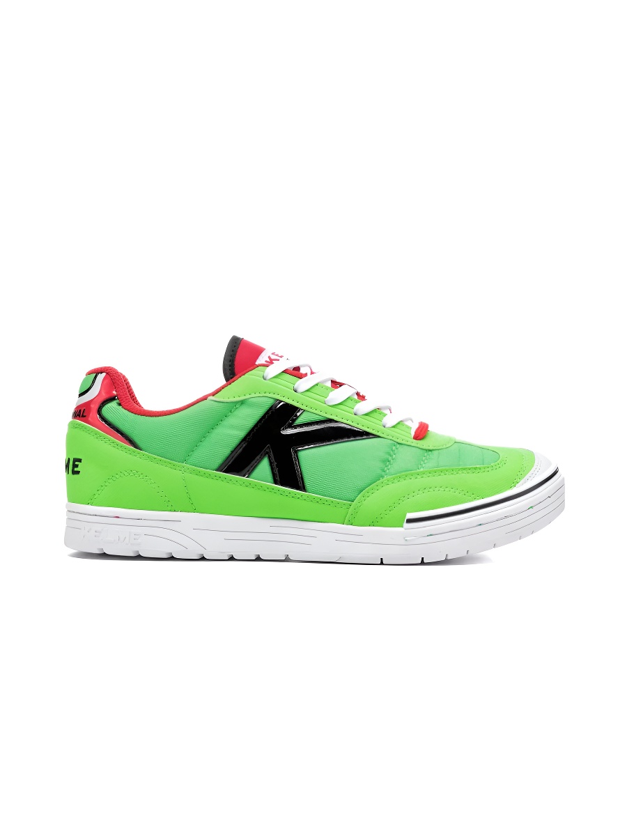 Футзалки KELME Trueno Sala Green
