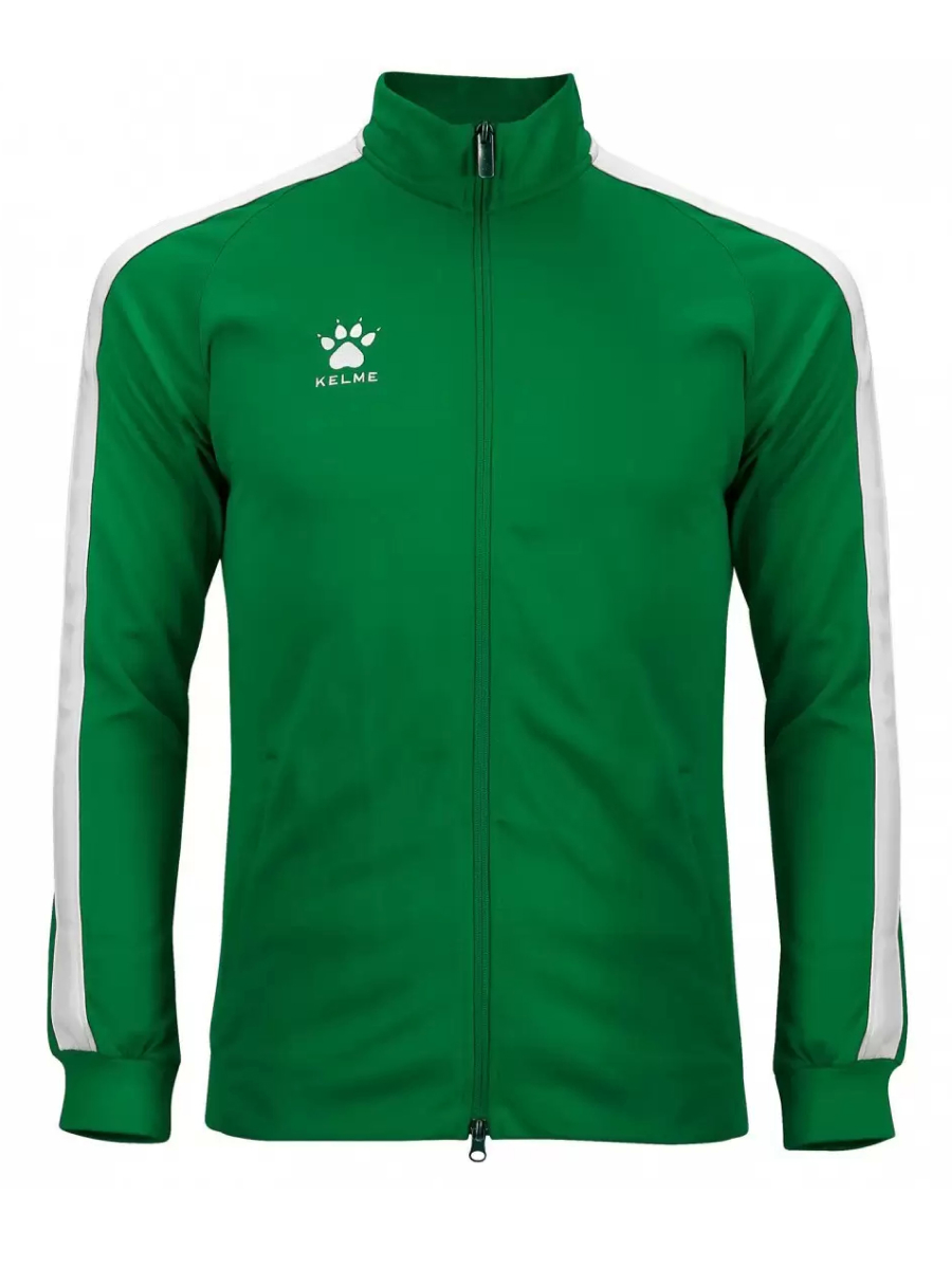 Олимпийка KELME Jacket Global Green
