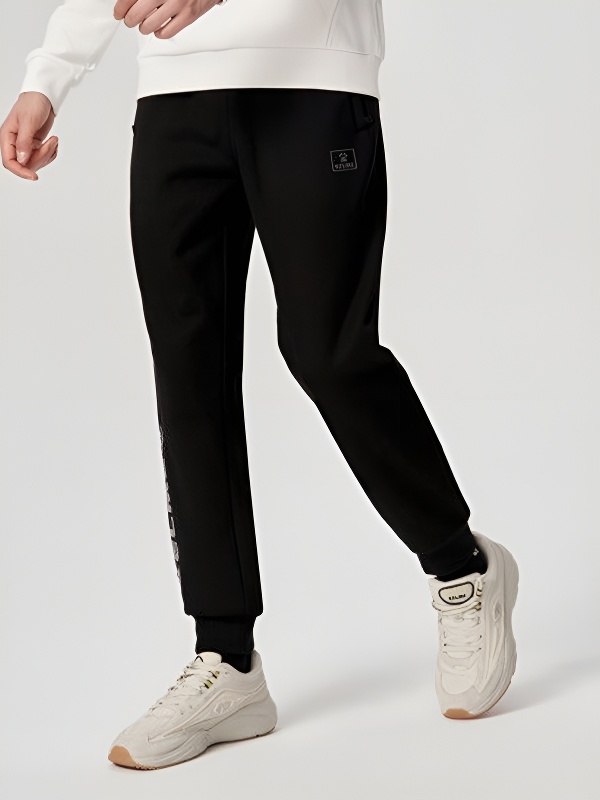 Брюки KELME Knitted Trousers Black