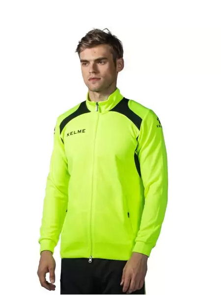 Олимпийка KELME Training Jacket Light Green