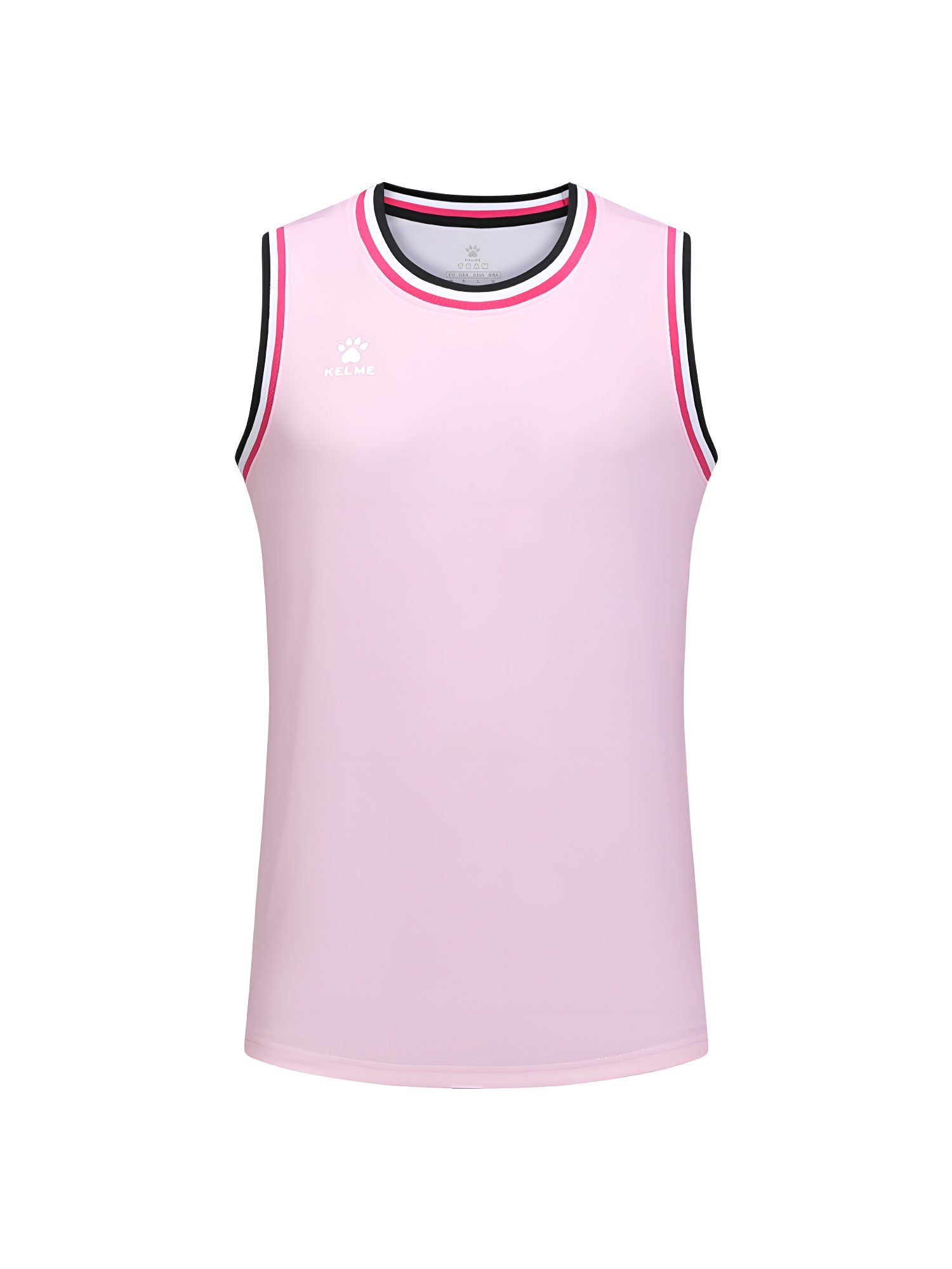 Майка KELME Training Vest Pink