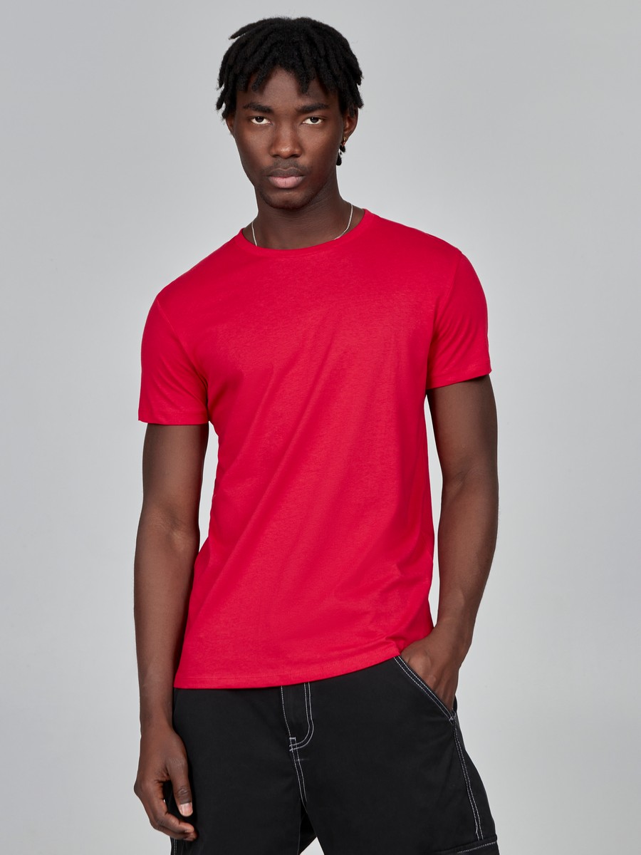 Футболка FN T-Shirt Classic Red