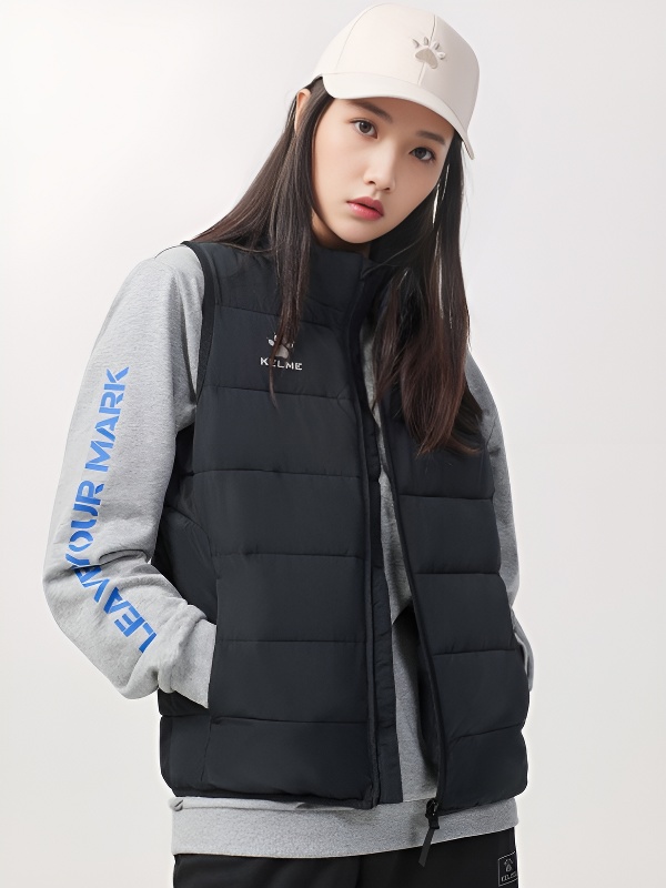 Жилет KELME Women's Vest Black