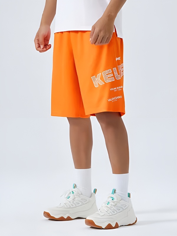 Шорты KELME Knitted Shorts Orange