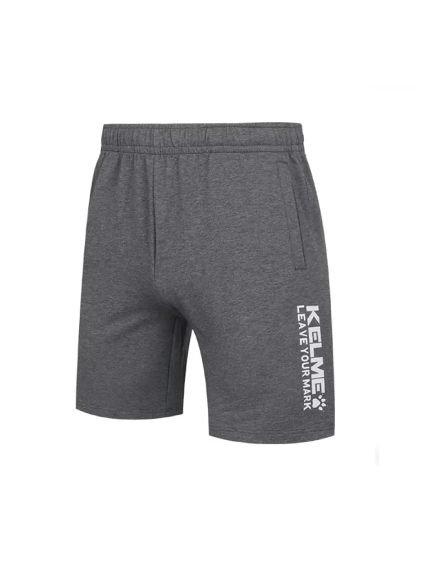 Шорты KELME Men's Knitted Pants Grey