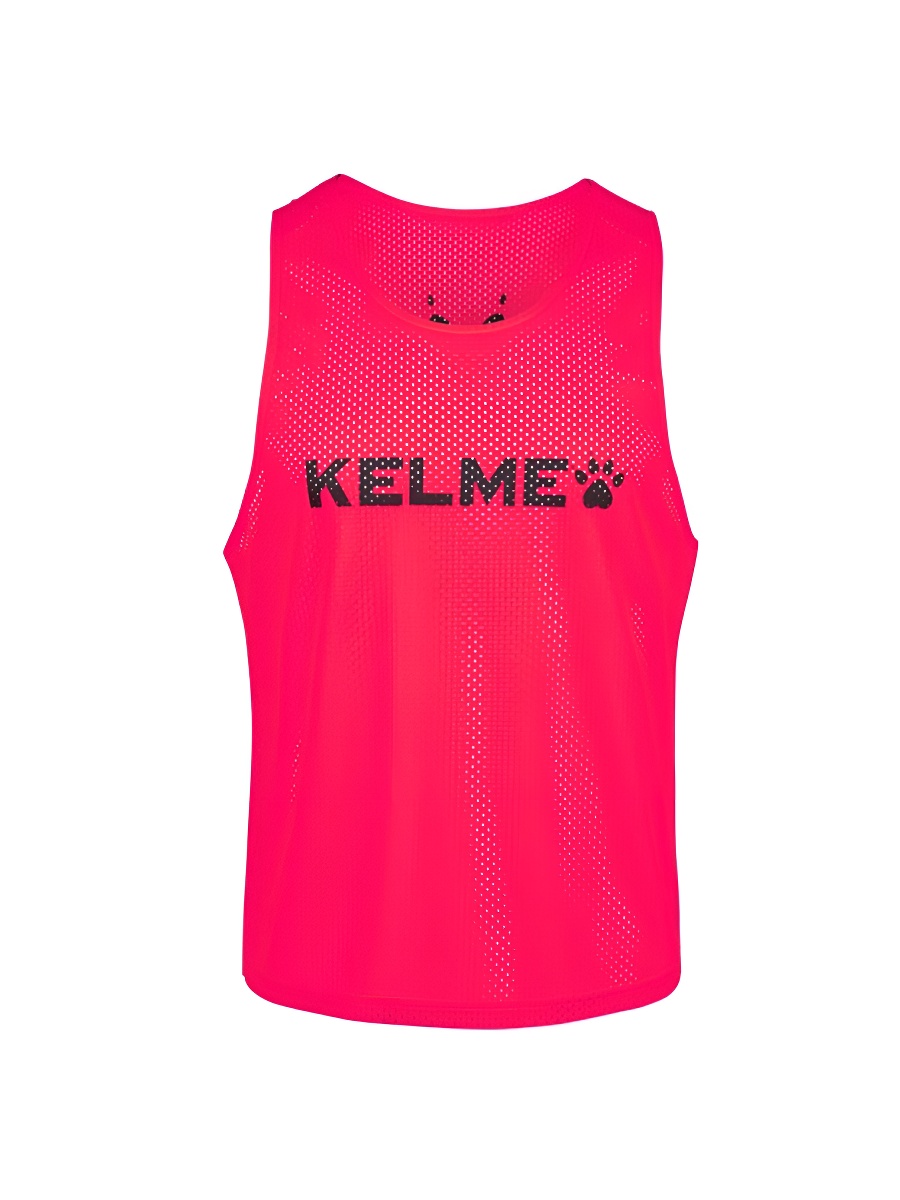 Манишка KELME Adult Training Vest Pink